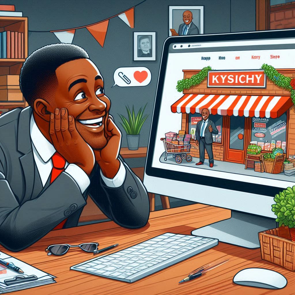 Building a Strong Digital Presence: Essential Strategies for Kenyan Enterprises