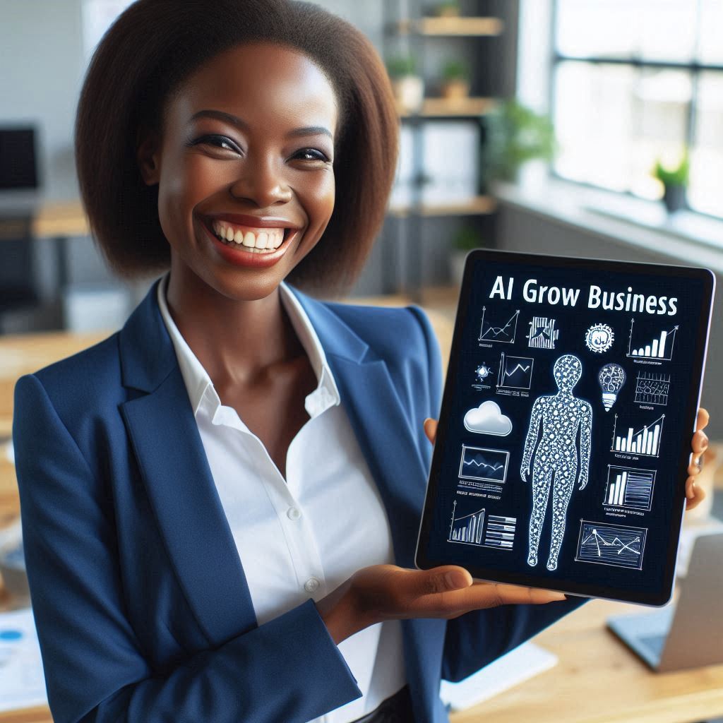 Leveraging AI for Business Growth: Practical Applications for Kenyan SMEs