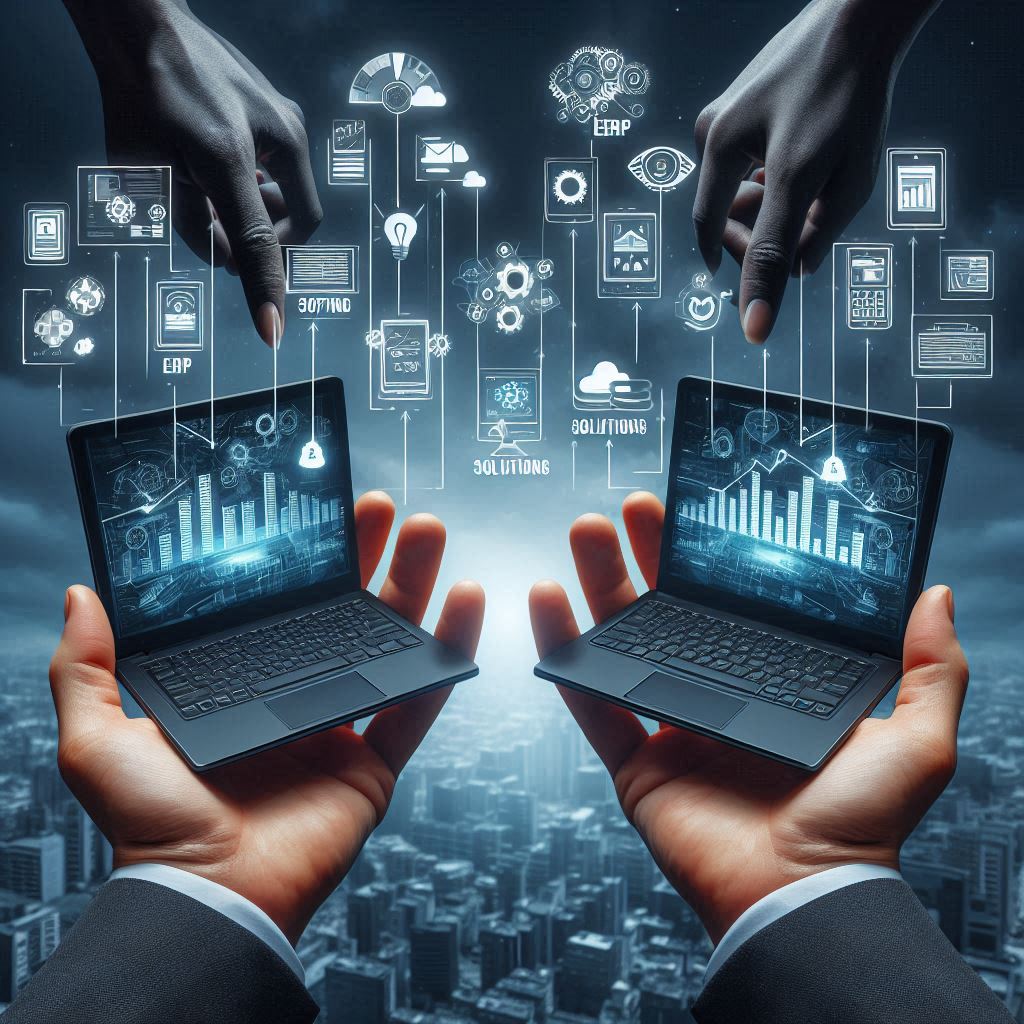 Benefits of ERP Systems for Kenyan Enterprises: What You’re Missing in Your Brand Strategy