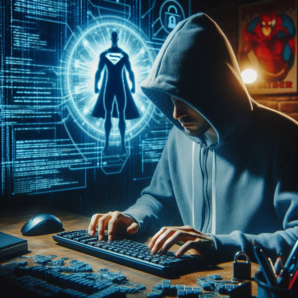 Cyber security in the Digital Age