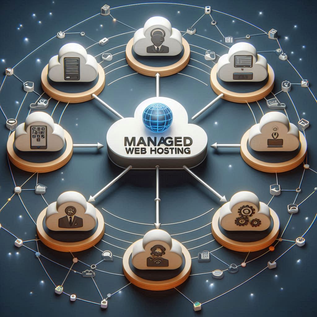 Managed Website Hosting Benefits