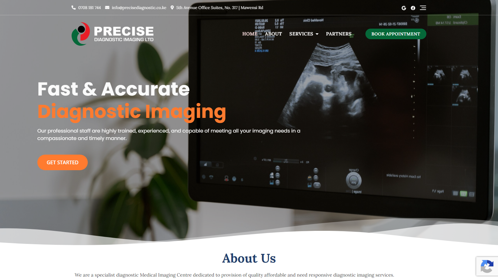 Precise Diagnostic Imaging